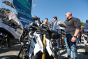 EVENTO ENTREGA VIATURAS PM