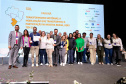 Saúde encerra participação em congresso nacional com premiação de municípios paranaenses