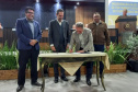 - Sanepar, Itaipu e Itaipu Parquetec inauguram estação de tratamento de esgoto em Itaipulândia e Missal