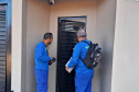 Sanepar inicia vistorias técnicas em imóveis de Arapoti