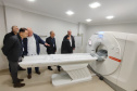 Hospital da Zona Norte de Londrina inaugura sala de tomografia com tecnologia de ponta