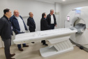 Hospital da Zona Norte de Londrina inaugura sala de tomografia com tecnologia de ponta