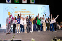 Saúde encerra participação em congresso nacional com premiação de municípios paranaenses