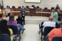 Copel apresenta projeto de ampliação da Usina Segredo para moradores da região