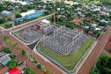 Obras estruturantes da Copel levam mais energia ao Sudoeste paranaense
