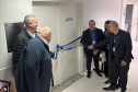 Hospital da Zona Norte de Londrina inaugura sala de tomografia com tecnologia de ponta