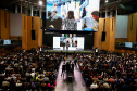 Saúde encerra participação em congresso nacional com premiação de municípios paranaenses
