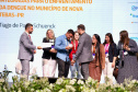 Saúde encerra participação em congresso nacional com premiação de municípios paranaenses