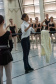 Ex-aluna, bailarina internacional Nayara Lopes retorna ao Teatro Guaíra para aula especial na Escola de Dança