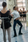 Ex-aluna, bailarina internacional Nayara Lopes retorna ao Teatro Guaíra para aula especial na Escola de Dança