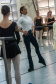 Ex-aluna, bailarina internacional Nayara Lopes retorna ao Teatro Guaíra para aula especial na Escola de Dança