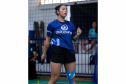 Com apoio do Proesporte, Ana Julia Iwata representará o Paraná no Mundial Universitário de Badminton na Alemanha