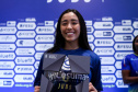 Com apoio do Proesporte, Ana Julia Iwata representará o Paraná no Mundial Universitário de Badminton na Alemanha