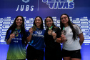 Com apoio do Proesporte, Ana Julia Iwata representará o Paraná no Mundial Universitário de Badminton na Alemanha
