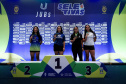 Com apoio do Proesporte, Ana Julia Iwata representará o Paraná no Mundial Universitário de Badminton na Alemanha