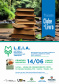 Primeira edição do Clube do Livro Leitura e Educação Integrada ao Ambiente (L.E.I.A) ocorre neste sábado (14) em Toledo.