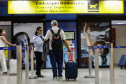Alta de 26,2%: Paraná recebeu mais de 584 mil turistas estrangeiros de janeiro a maio deste ano