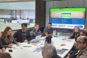 - Estado faz reuniões para elaboração do Plano de Trabalho do Programa Rota Turística Caminho de Peabiru