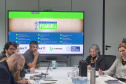 - Estado faz reuniões para elaboração do Plano de Trabalho do Programa Rota Turística Caminho de Peabiru