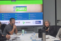 - Estado faz reuniões para elaboração do Plano de Trabalho do Programa Rota Turística Caminho de Peabiru