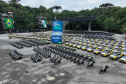 EVENTO ENTREGA VIATURAS PM