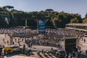 Investimento de R$ 63 milhões: Ratinho Junior entrega 431 motos e viaturas para a PMPR