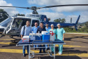 Comissões intra-hospitalares garantem processo de doação de órgãos e contribuem para a liderança nacional do Paraná 