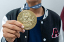 INOVAÇÃO: Alunos recebem premiação da Olimpíada Brasileira de Inovação, Ciência e Tecnologia
