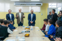 INOVAÇÃO: Alunos recebem premiação da Olimpíada Brasileira de Inovação, Ciência e Tecnologia