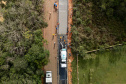 Pavimentação Estrada SJP-Mandirituba