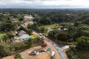 Pavimentação Estrada SJP-Mandirituba