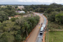 Pavimentação Estrada SJP-Mandirituba