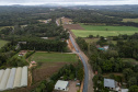 Pavimentação Estrada SJP-Mandirituba