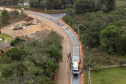 Pavimentação Estrada SJP-Mandirituba