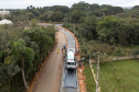 Pavimentação Estrada SJP-Mandirituba