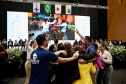 Saúde encerra participação em congresso nacional com premiação de municípios paranaenses