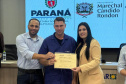 Projeto Qualifica Paraná forma nova turma em Automação e impulsiona oportunidades em Marechal Cândido Rondon