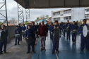 Fanfarra de colégio de Telêmaco Borba impulsiona frequência escolar e disciplina