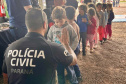 PCPR na Comunidade leva atendimento à população de Umuarama e Assis Chateaubriand