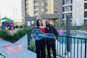 COHAPAR - Entrega Resid London Blue em Londrina