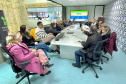 - Estado faz reuniões para elaboração do Plano de Trabalho do Programa Rota Turística Caminho de Peabiru