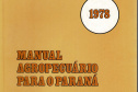 Editora do IDR-Paraná celebra 50 anos com mais de 600 obras publicadas