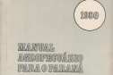 Editora do IDR-Paraná celebra 50 anos com mais de 600 obras publicadas