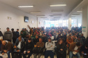 Mais de 1.100 atendimentos e 428 pré-aprovados no Mutirão de Empregos de Curitiba