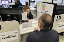 Mais de 1.100 atendimentos e 428 pré-aprovados no Mutirão de Empregos de Curitiba