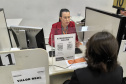 Mais de 1.100 atendimentos e 428 pré-aprovados no Mutirão de Empregos de Curitiba