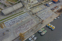 Exportações de automóveis do Paraná crescem 73,7% nos primeiros meses de 2025