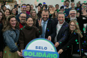 SELO SOLIDÁRIO