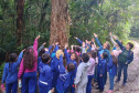 Educação ambiental no Litoral