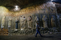 Santuário de São Miguel Arcanjo, em Bandeirantes, - Bandeirantes, 09/04/2022